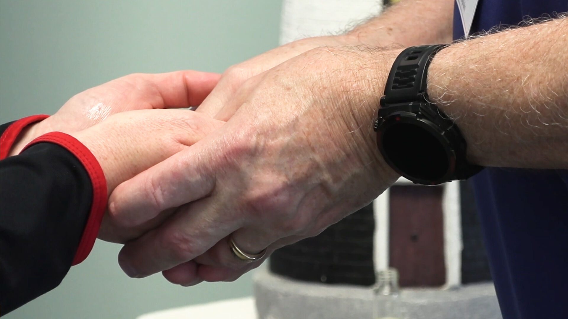 Blessing Hands, Healing Hearts: CHP Honors Nurses with Special Ceremony